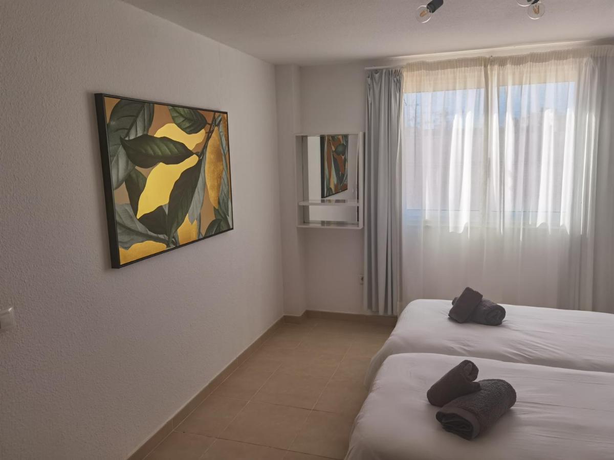 The Roof Of The City Center, By Comfortable Luxury Corralejo Esterno foto