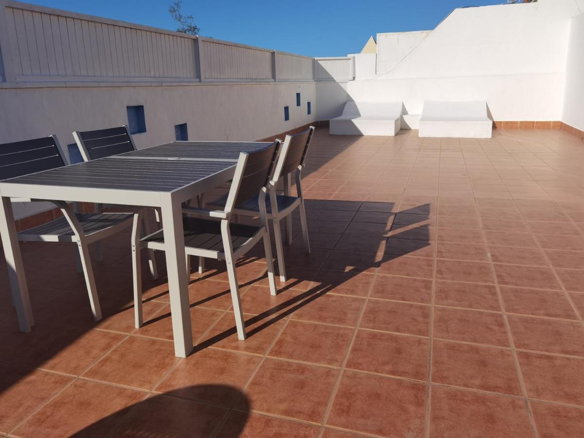 The Roof Of The City Center, By Comfortable Luxury Corralejo Esterno foto