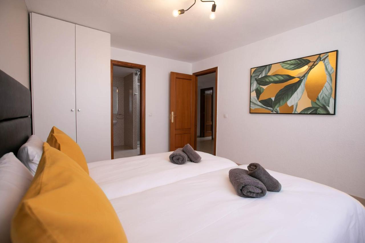 The Roof Of The City Center, By Comfortable Luxury Corralejo Esterno foto