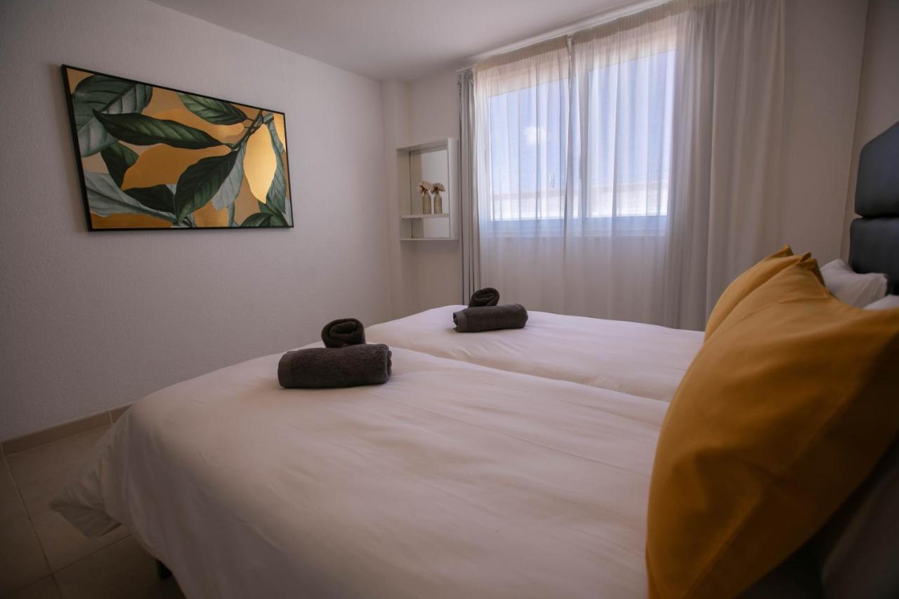 The Roof Of The City Center, By Comfortable Luxury Corralejo Esterno foto