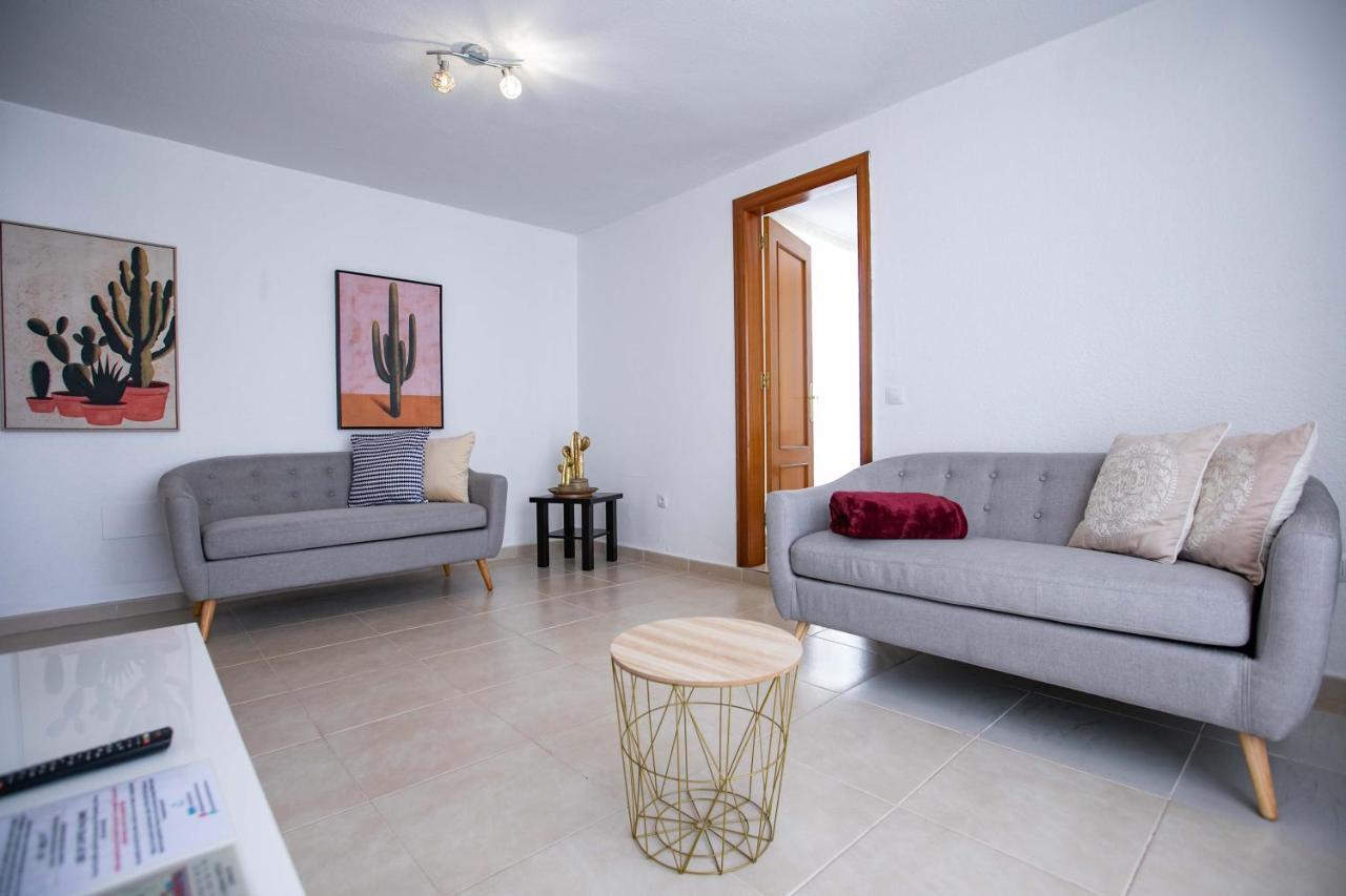 The Roof Of The City Center, By Comfortable Luxury Corralejo Esterno foto