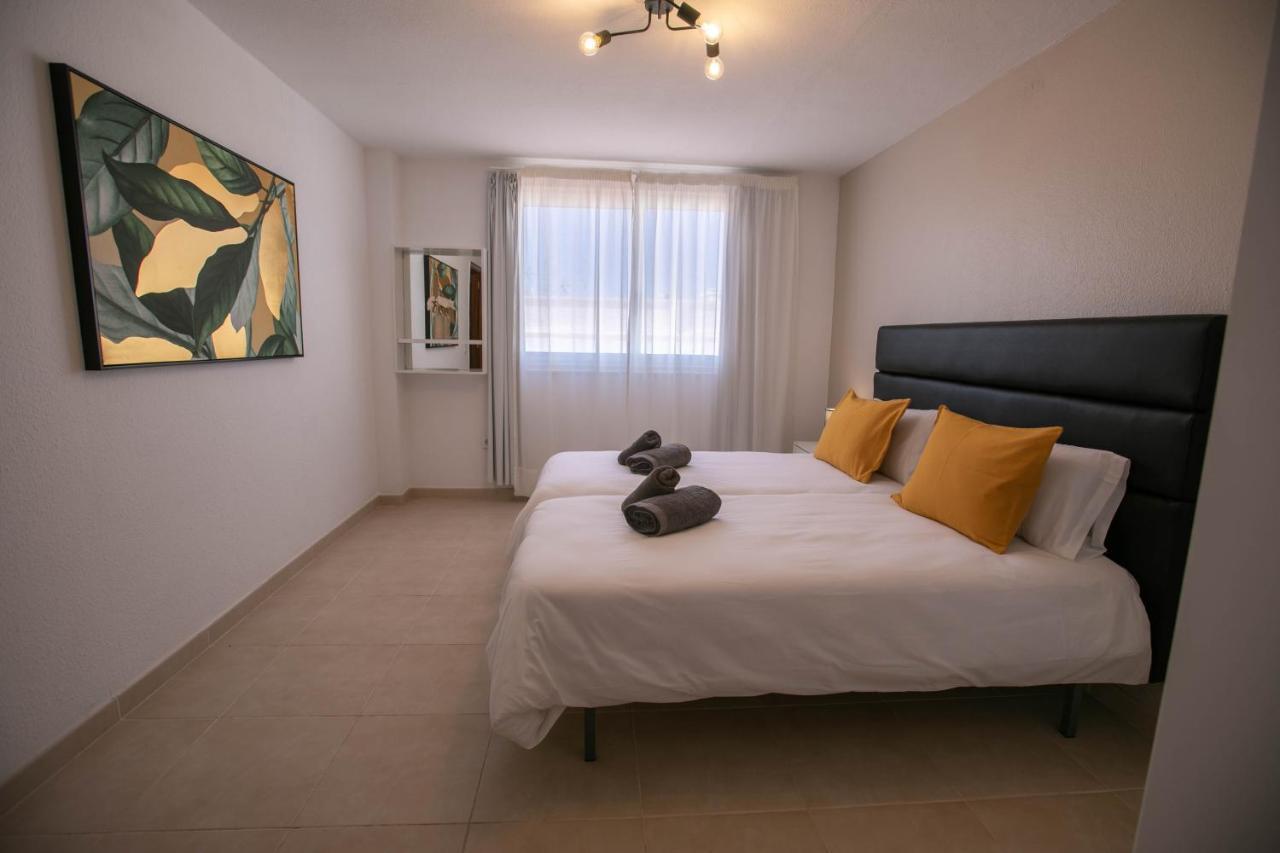The Roof Of The City Center, By Comfortable Luxury Corralejo Esterno foto