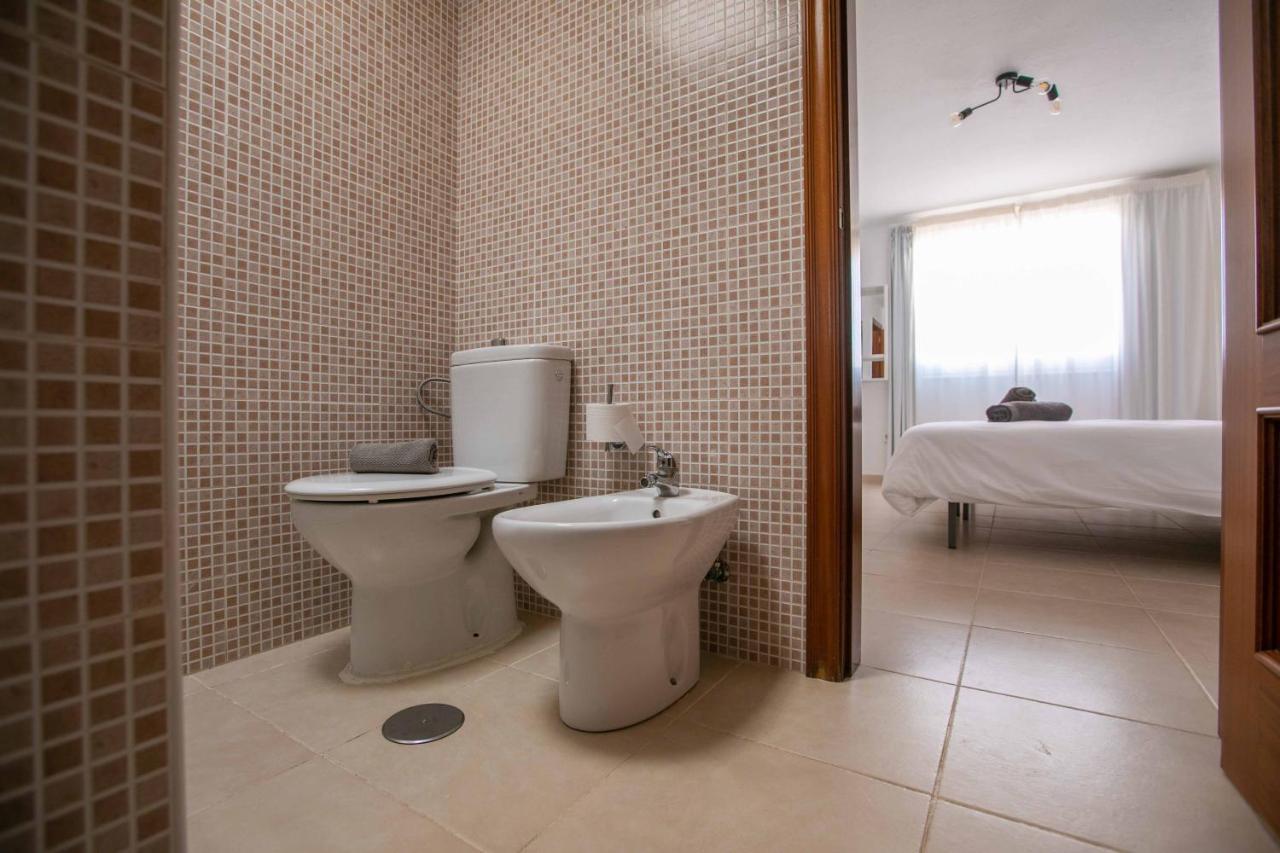 The Roof Of The City Center, By Comfortable Luxury Corralejo Esterno foto